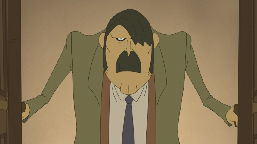 El Profesor Layton y la Caja de Pandora - Imagen 5